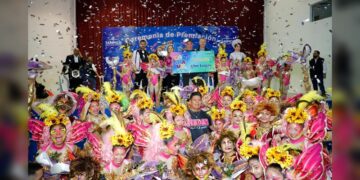 Premia Chucho Nader a los Ganadores del Carnaval Tampico 2024