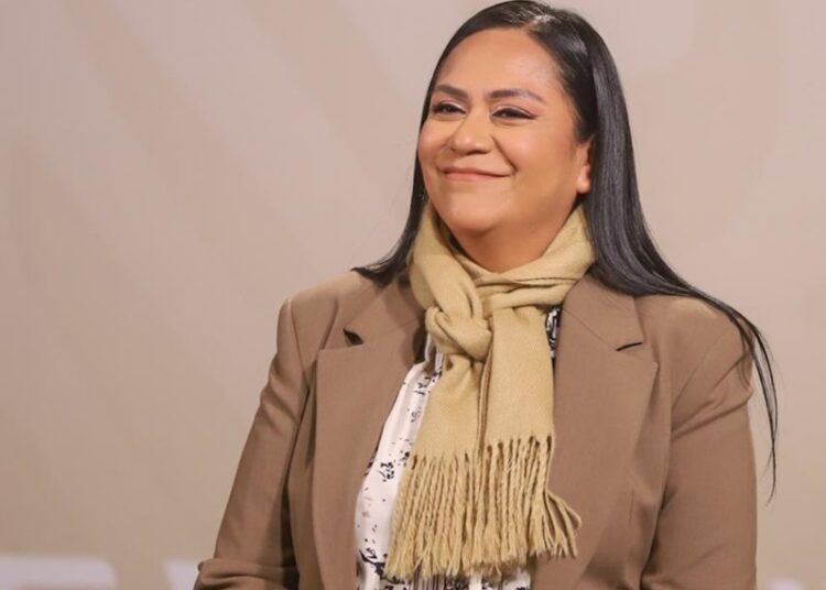 Presenta la secretaria Ariadna Montiel, reformas constitucionales para el bienestar del pueblo