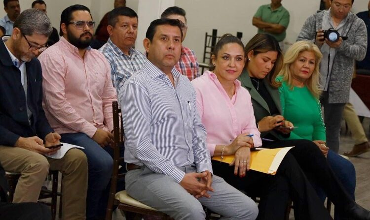 Preside Lalo Gattás jornada de capacitación agenda 2030