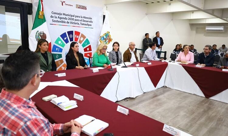Preside Lalo Gattás jornada de capacitación agenda 2030