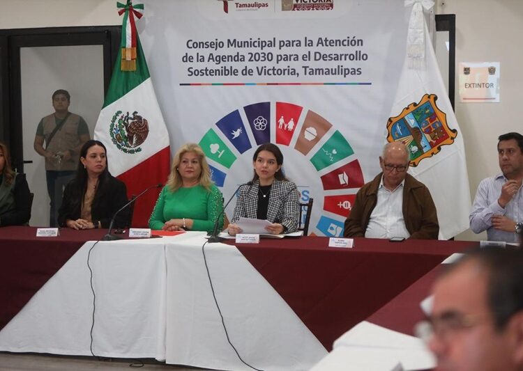 Preside Lalo Gattás jornada de capacitación agenda 2030