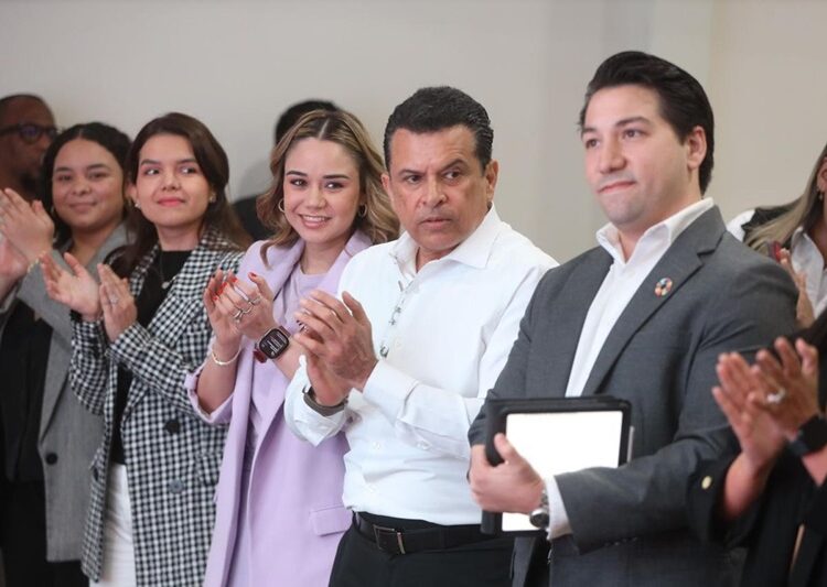 Preside Lalo Gattás jornada de capacitación agenda 2030