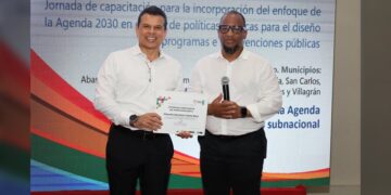 Preside Lalo Gattás jornada de capacitación agenda 2030