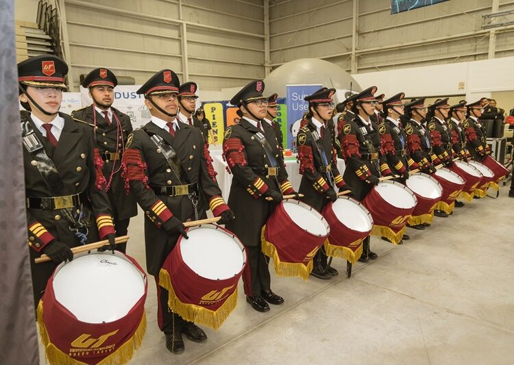 Primer Magno Evento de Ciencia Tecnología e Innovación en UT NLD