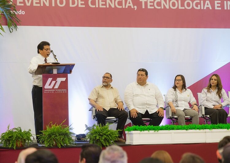 Primer Magno Evento de Ciencia Tecnología e Innovación en UT NLD