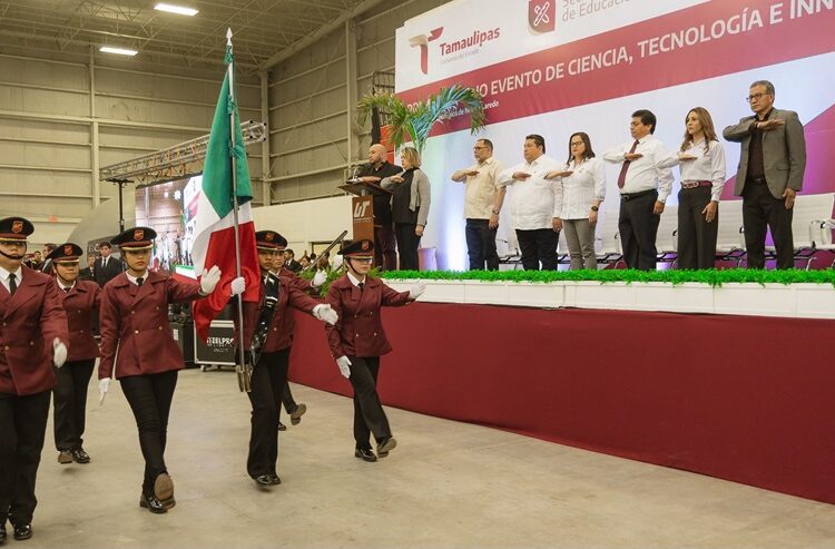 Primer Magno Evento de Ciencia Tecnología e Innovación en UT NLD