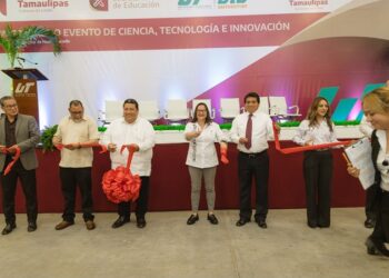 Primer Magno Evento de Ciencia Tecnología e Innovación en UT NLD