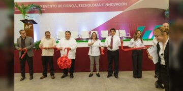 Primer Magno Evento de Ciencia Tecnología e Innovación en UT NLD