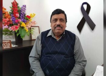 Falleció Prof. Tavares; Jefe de prensa del SNTE