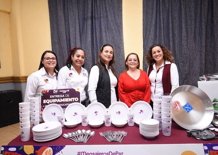 Promueve DIF Altamira sinergia con DIF Tamaulipas para incentivar la nutrición de las familias