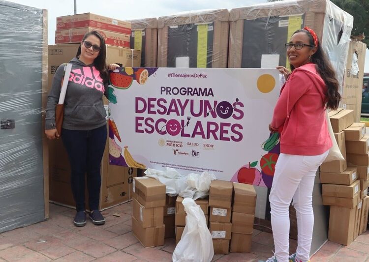 Promueve DIF Altamira sinergia con DIF Tamaulipas para incentivar la nutrición de las familias