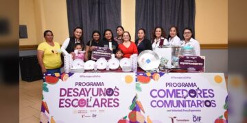 Promueve DIF Altamira sinergia con DIF Tamaulipas para incentivar la nutrición de las familias