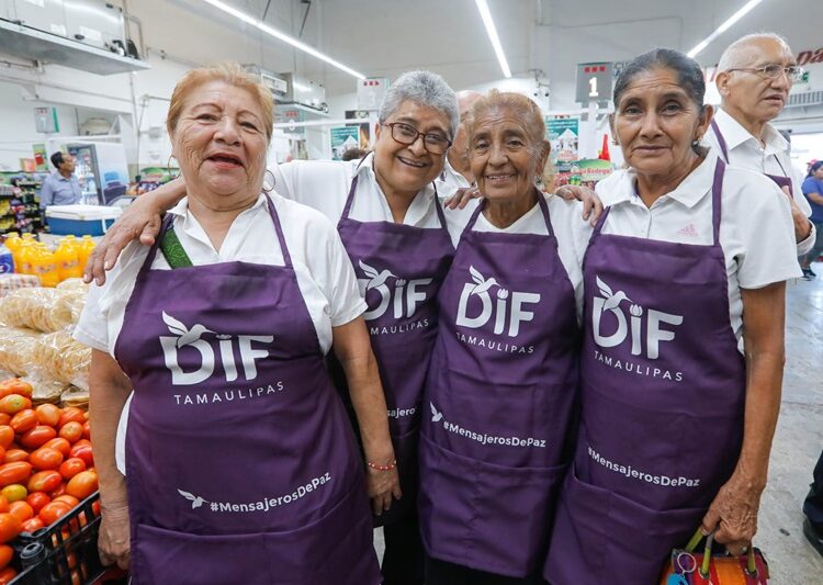 Promueve DIF Tamaulipas fortalecimiento familiar, práctica de valores y cultura de paz