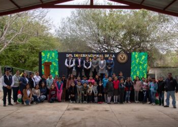Promueve UAT actividades científicas para alumnas de escuelas primarias