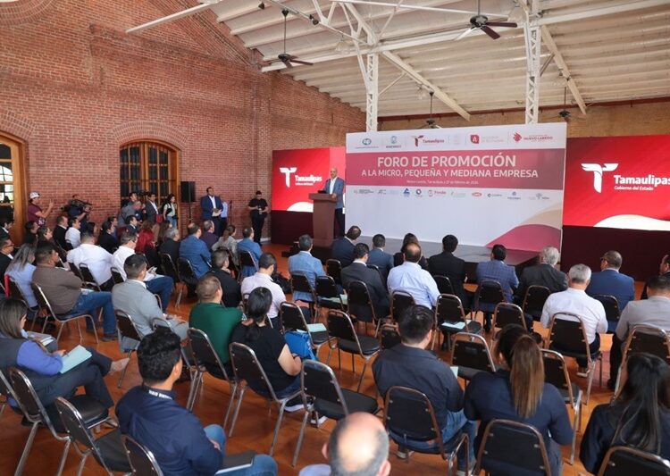 Promueven beneficios de la Banca de Desarrollo en Foro para Pymes