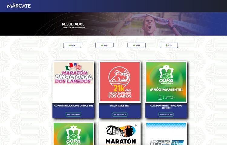 Publican resultados y tiempos de Maratón Binacional; aquí puedes consultarlos