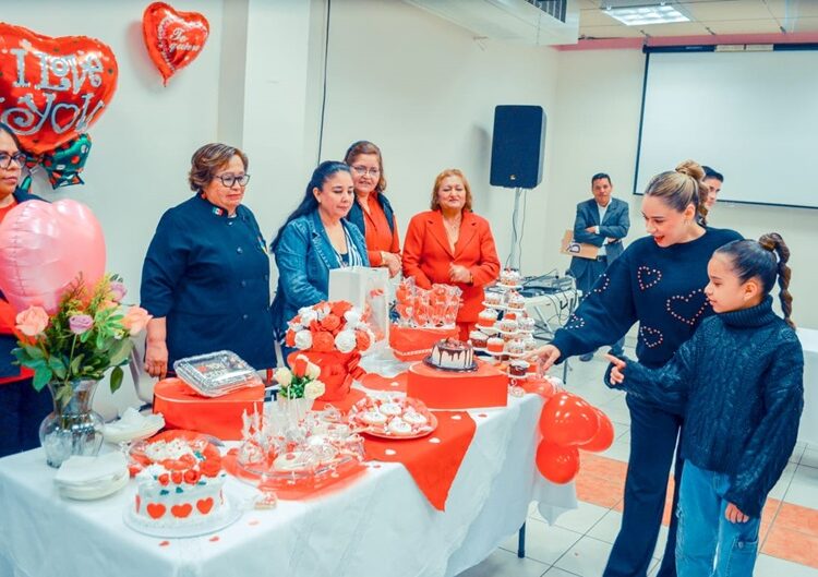 Realizan DIF Victoria e ITACE concurso de repostería en CEDIFs