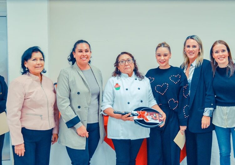 Realizan DIF Victoria e ITACE concurso de repostería en CEDIFs