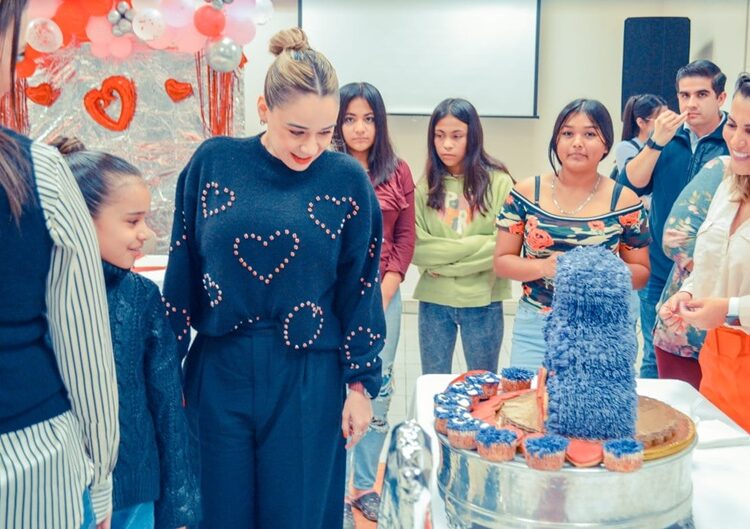 Realizan DIF Victoria e ITACE concurso de repostería en CEDIFs