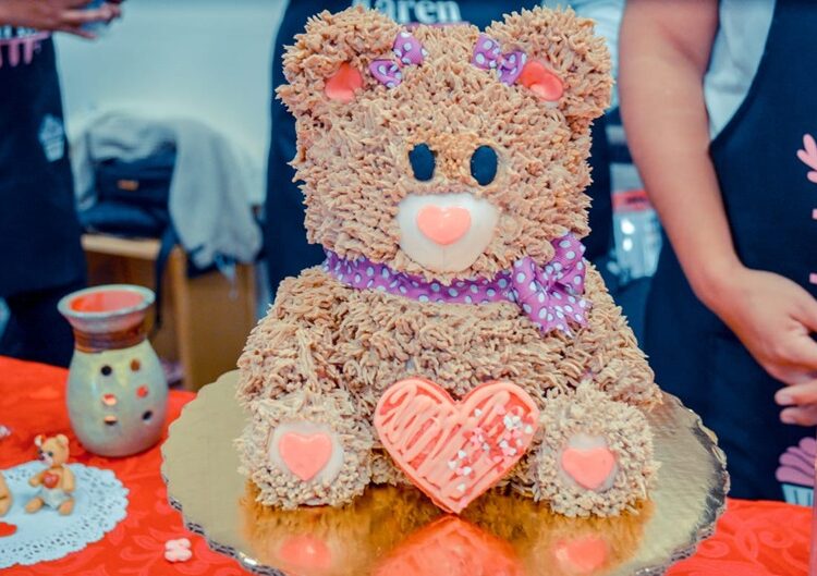 Realizan DIF Victoria e ITACE concurso de repostería en CEDIFs