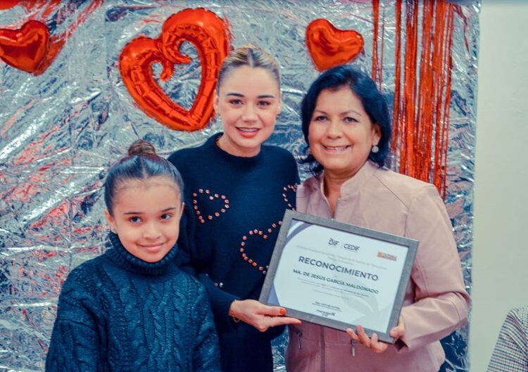 Realizan DIF Victoria e ITACE concurso de repostería en CEDIFs