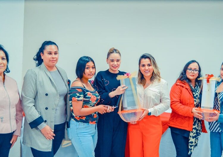 Realizan DIF Victoria e ITACE concurso de repostería en CEDIFs