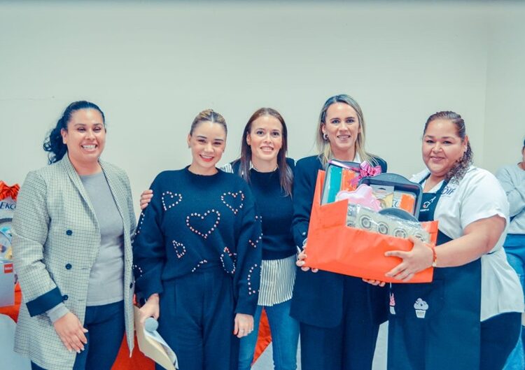 Realizan DIF Victoria e ITACE concurso de repostería en CEDIFs