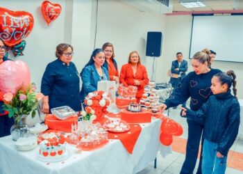 Realizan DIF Victoria e ITACE concurso de repostería en CEDIFs