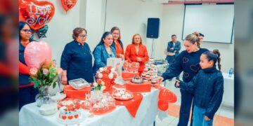 Realizan DIF Victoria e ITACE concurso de repostería en CEDIFs