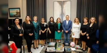 Reconoce Chucho a Mujeres Empresarias en la Fortaleza Económica de Tampico