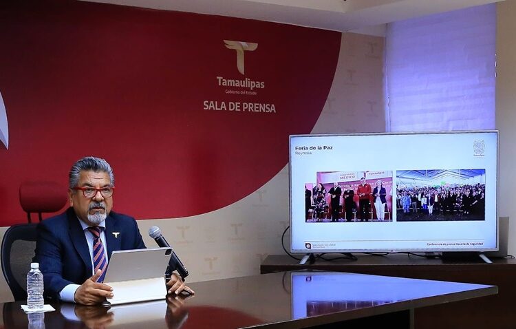 Reconoce Index avances en seguridad de Tamaulipas