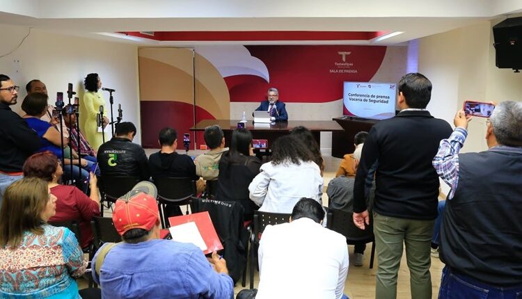 Reconoce Index avances en seguridad de Tamaulipas