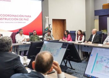 Reconoce Index avances en seguridad de Tamaulipas