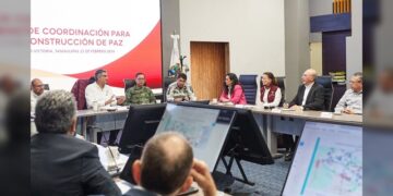 Reconoce Index avances en seguridad de Tamaulipas