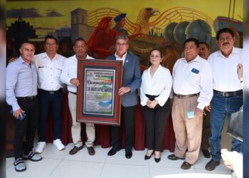 Reconocen a Armando Martínez Manríquez como mejor alcalde de Tamaulipas