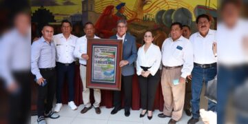 Reconocen a Armando Martínez Manríquez como mejor alcalde de Tamaulipas