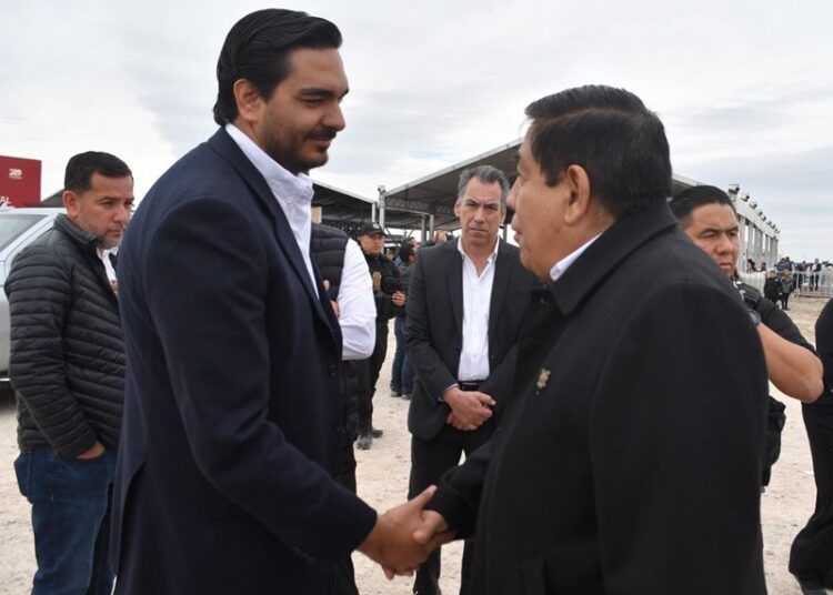 Reconocen a nivel municipal y nacional trabajo de Tamaulipas en materia de seguridad