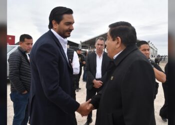 Reconocen a nivel municipal y nacional trabajo de Tamaulipas en materia de seguridad