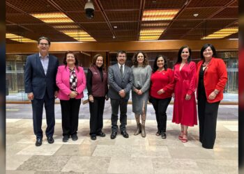 Rector y diputados federales reafirman lazos para impulsar el desarrollo de la UAT