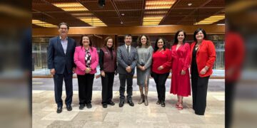 Rector y diputados federales reafirman lazos para impulsar el desarrollo de la UAT