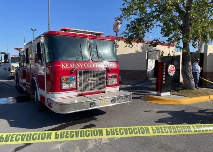 Reforzará PC operativo de supervisión en restaurantes de Ciudad Victoria