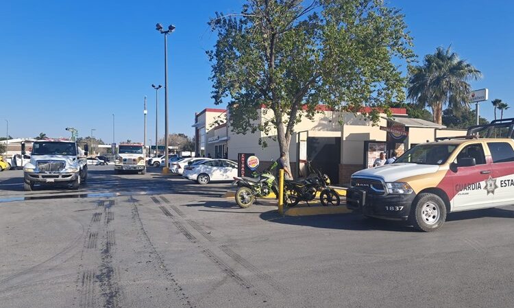 Reforzará PC operativo de supervisión en restaurantes de Ciudad Victoria