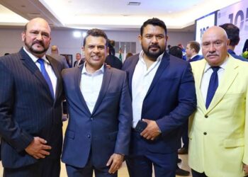 Refrenda Gattás Báez vínculo de colaboración con CANACO Victoria