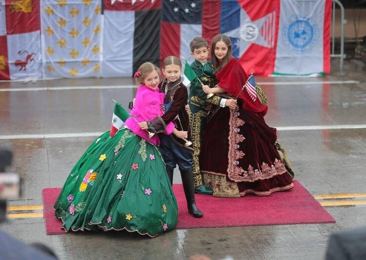 Refrendan autoridades mexicanas y estadounidenses lazos de unión y hermandad con fraternal abrazo