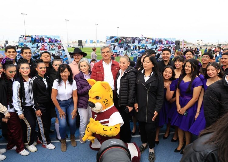 Refuerza gobernador AVA seguridad en la frontera tamaulipeca