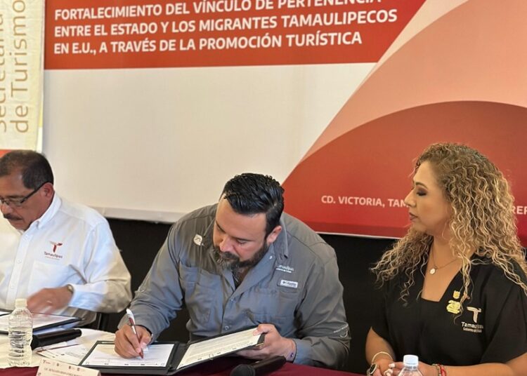 Refuerzan campaña “Quédate un día en Tamaulipas”