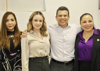 Reinstalan autoridades municipales SIPINNA Victoria