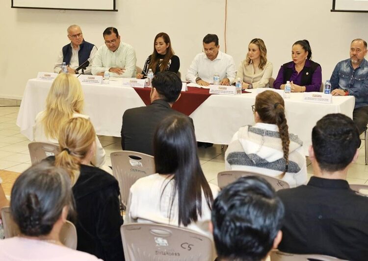 Reinstalan autoridades municipales SIPINNA Victoria