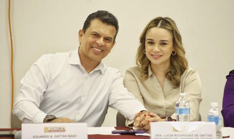 Reinstalan autoridades municipales SIPINNA Victoria