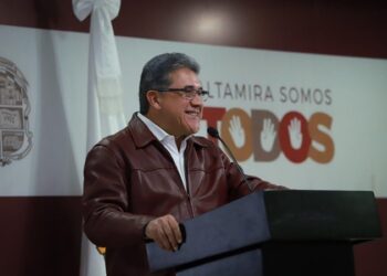 Respalda Alclade de Altamira economía de comerciantes con entrega de triciclos